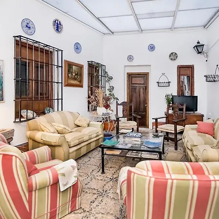 Juderia Homestay szállás