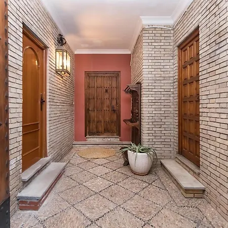 Juderia Homestay Cordoba
